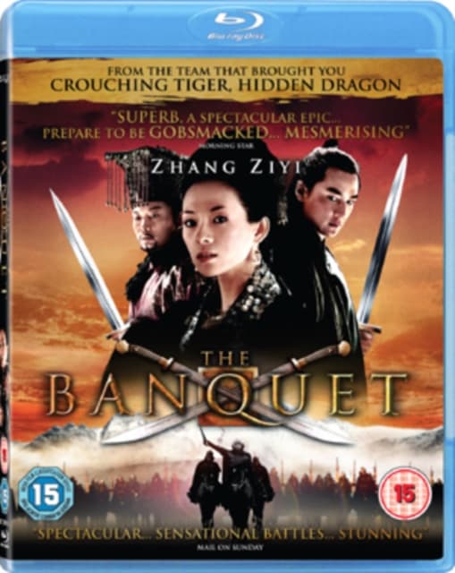 The Banquet (Blu-ray)
