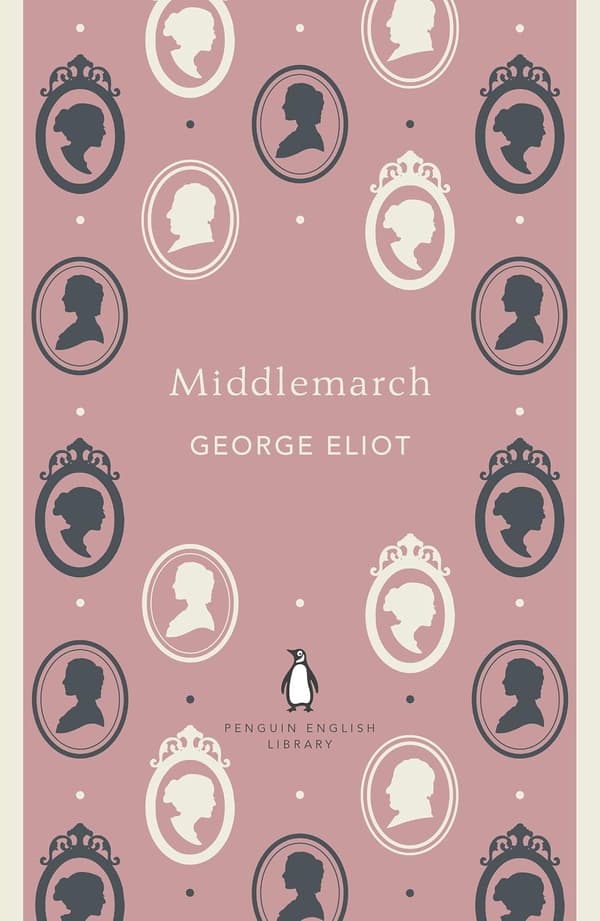 Middlemarch (Bok / Pocket)