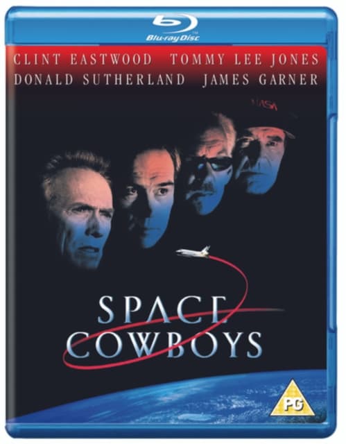 Space Cowboys (Blu-ray)