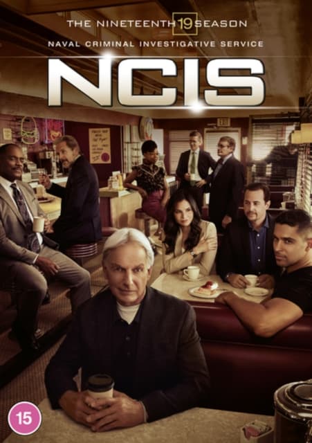 NCIS: The Nittende Sæson (5 DVD)