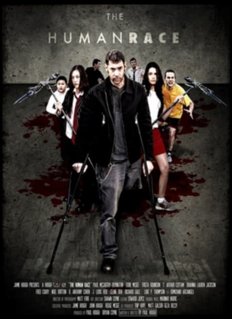 The Human Race (DVD)