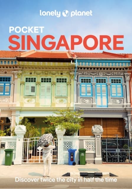 Lonely Planet Pocket Singapore (Bok / Pocket)