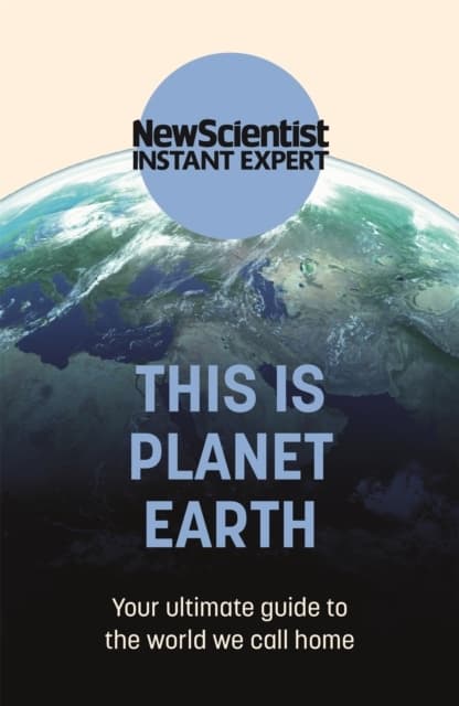 This Is Planet Earth (Kirja / Pokkari)