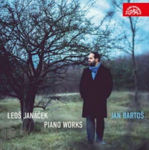 Janácek: Klaverværker (Jan Bartos) (CD)