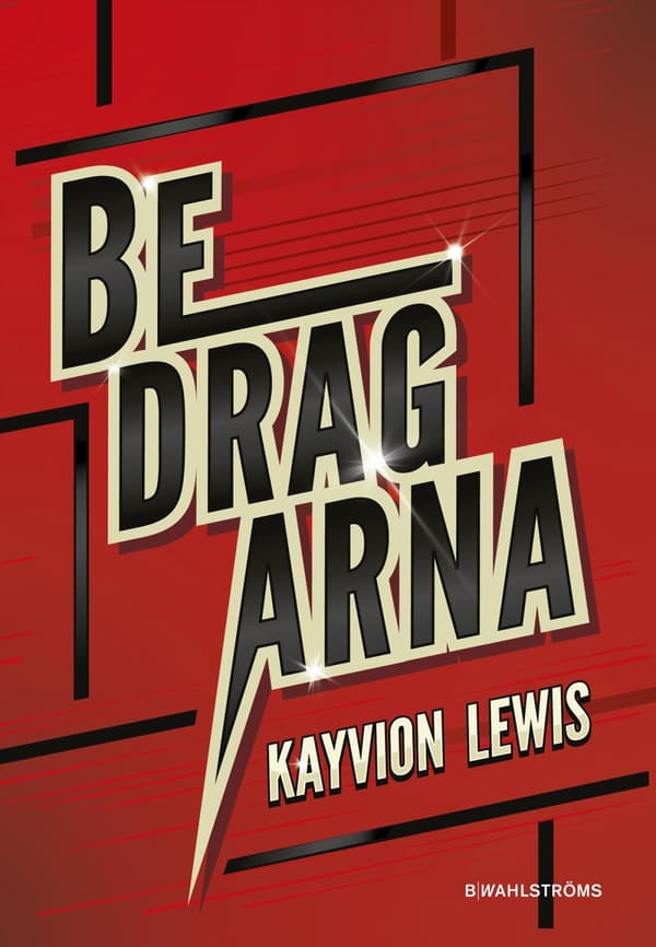 Bedragarna (Bok / Inbunden)