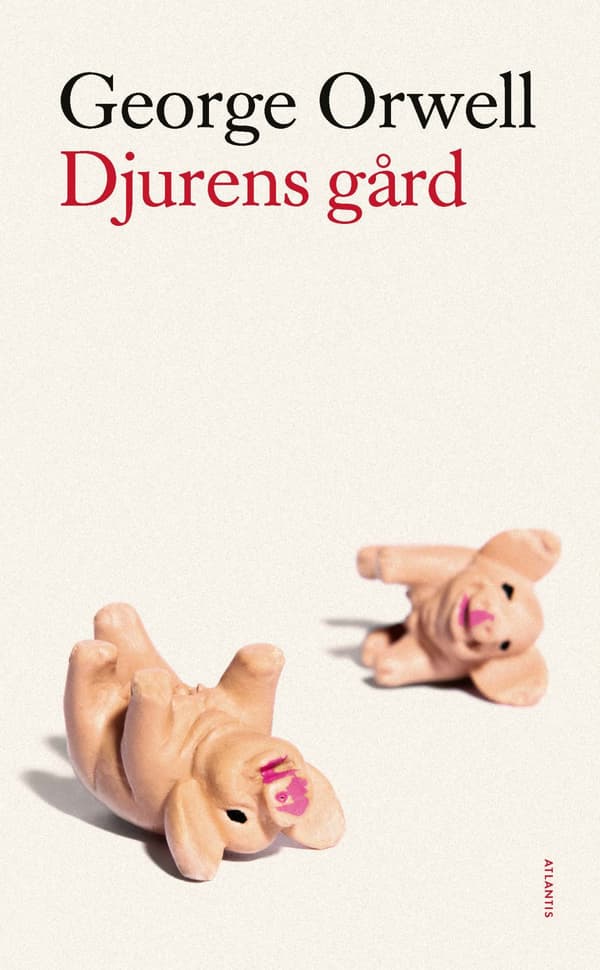 Djurens Gård - En Saga (Bok / Pocket)
