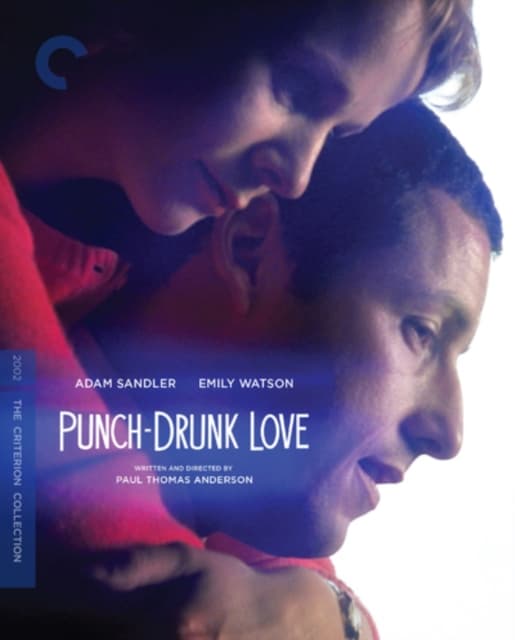 Punch-Drunk Love - The Criterion Collection (2 4K UHD)