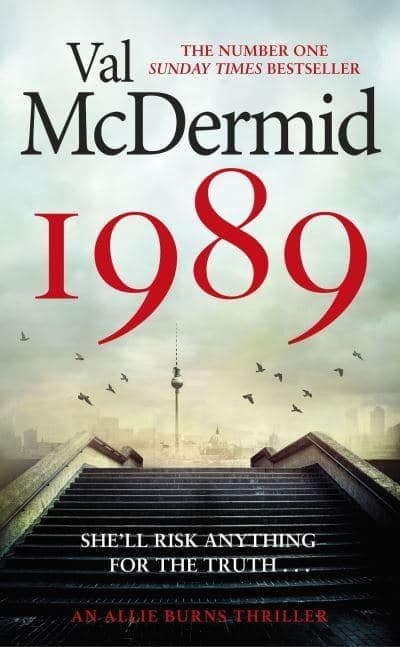 1989 (Kirja / Nidottu)