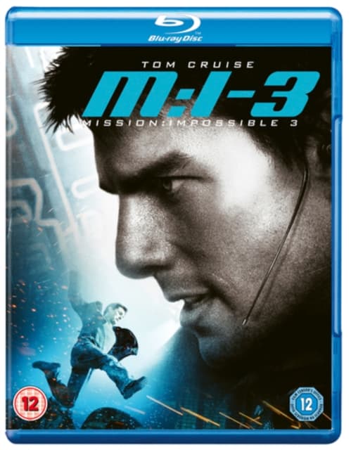 Mission: Impossible 3 (Blu-ray)