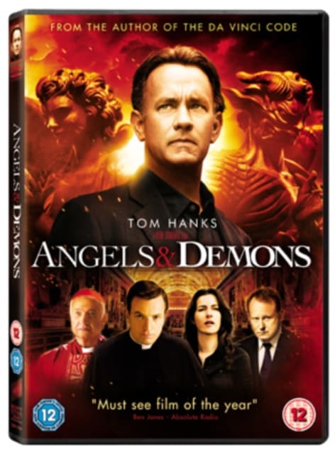 Engle og Dæmoner (DVD)