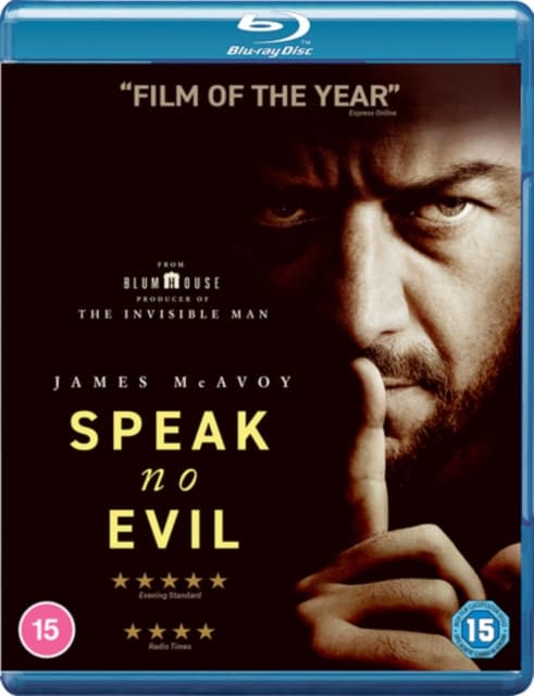 Speak No Evil (Blu-ray)