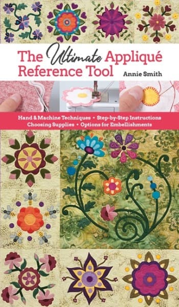 The Ultimate Appliqué Reference Tool (Bok / Häftad)