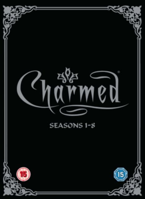 Charmed: The Complete Series (48 DVD)