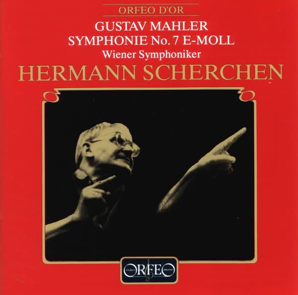 Mahler: Sinfonia nro 7 (CD)