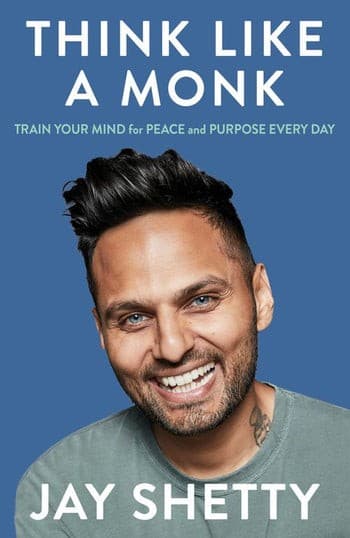 Think Like a Monk (Bok / Pocket)