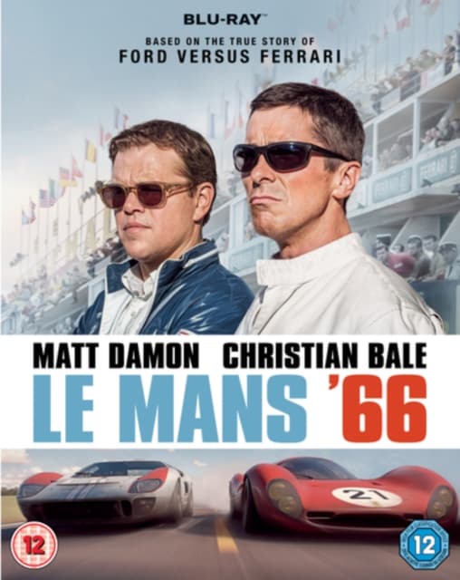 Le Mans '66 (Blu-ray)