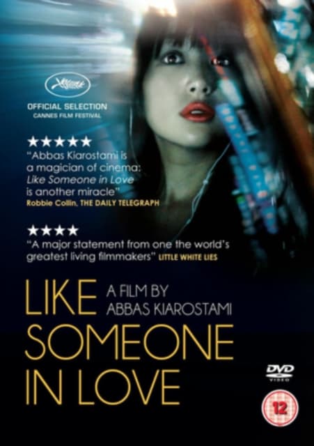 Like Someone in Love (DVD)
