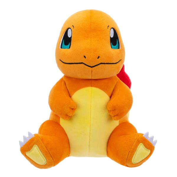 Pokémon - Pehmo 20 cm Charmander