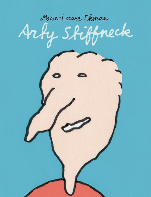 Arty Stiffneck (Bok / Inbunden)