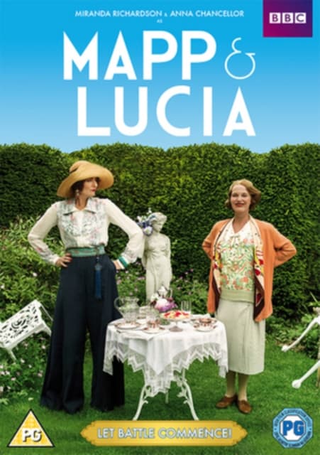 Mapp and Lucia (DVD)