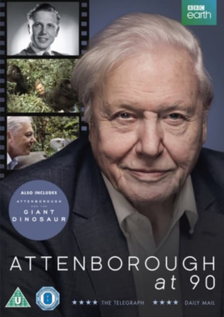 Attenborough at 90 (DVD)