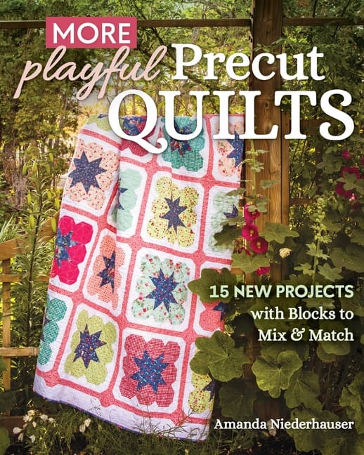 More Playful Precut Quilts (Bok / Häftad)