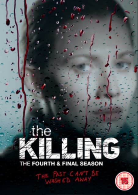The Killing: Kausi 4 (2 DVD)