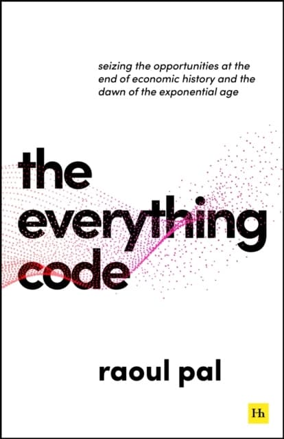 The Everything Code (Kirja / Nidottu)