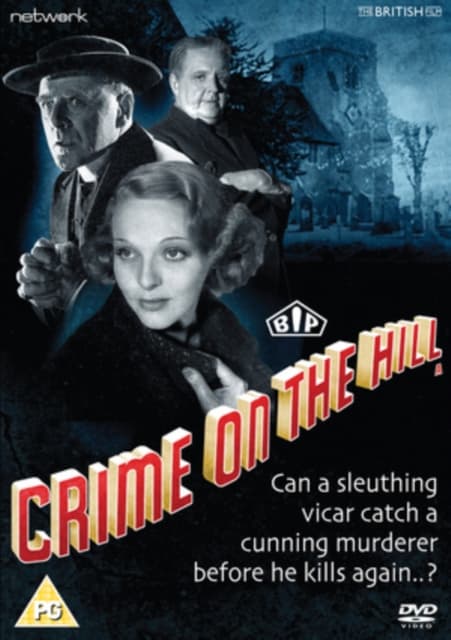 Crime On the Hill (DVD)