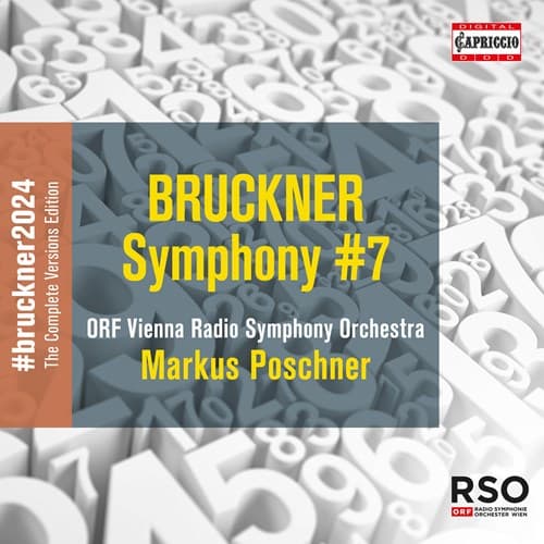 Bruckner: Symfoni nr. 7 (CD)