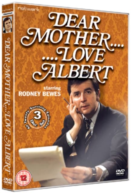 Dear Mother, Love Albert (3 DVD)