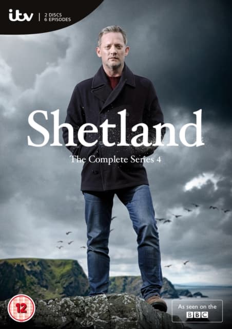 Shetland: Series 4 (2 DVD)