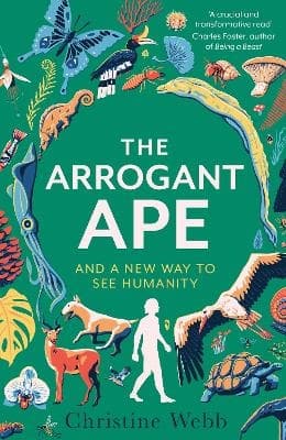 The Arrogant Ape (Kirja / Nidottu)
