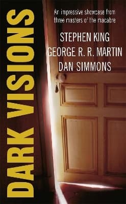 Dark Visions (Bok / Häftad)