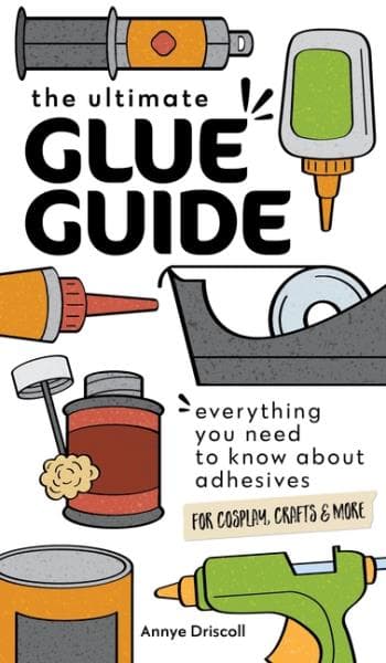 The Ultimate Glue Guide (Kirja / Nidottu)