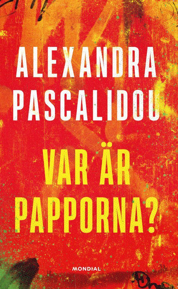 Var Är Papporna? (Bok / Pocket)