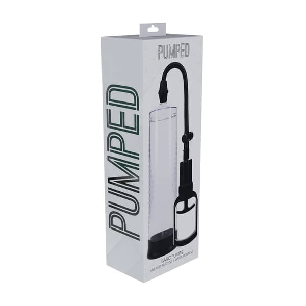 Penispump / Pump up - Transparent