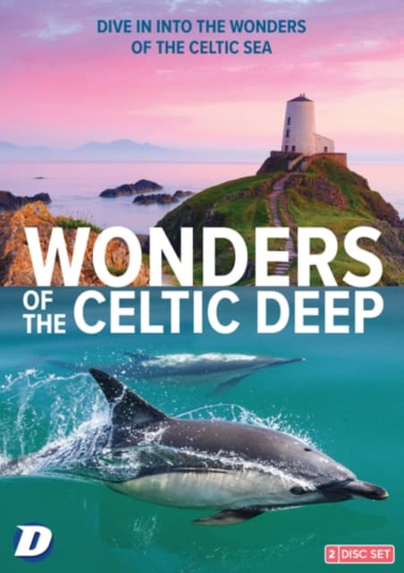 Wonders of the Celtic Deep (2 DVD)