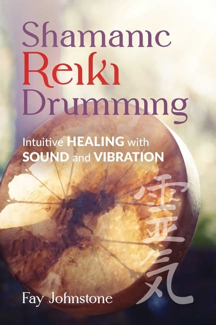 Shamanic Reiki Drumming (Bok / Häftad)