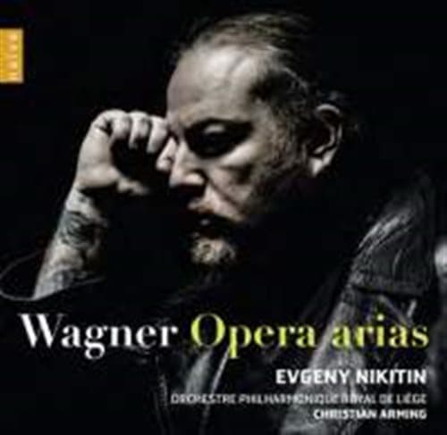 Wagner: Ooppera-aarioita (CD)