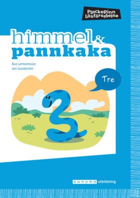 Himmel Och Pannkaka 3 (Bok / Häftad)