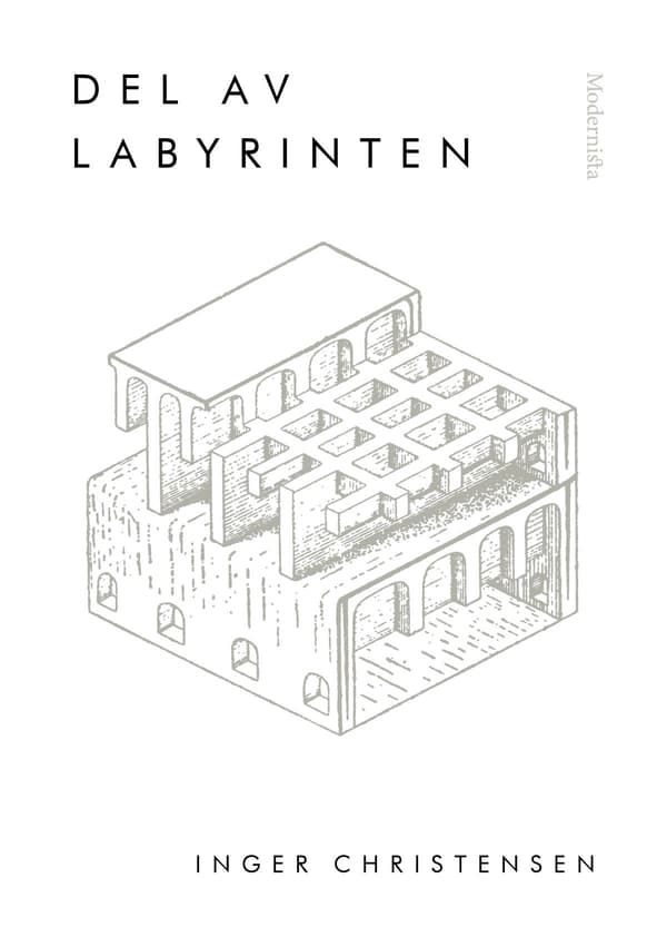 Del Av Labyrinten (Bok / Inbunden)