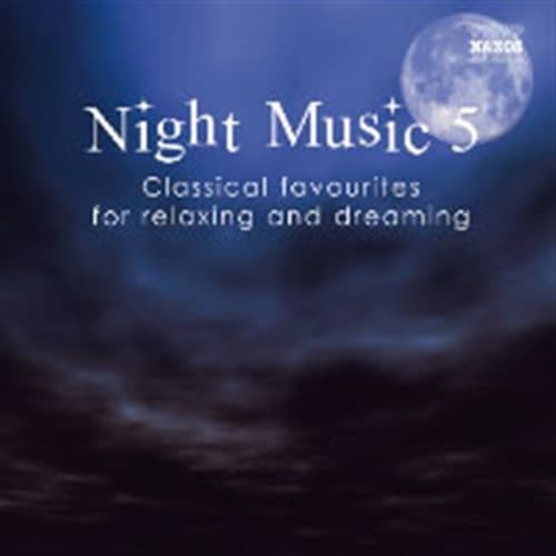 Night Music 5 (CD)