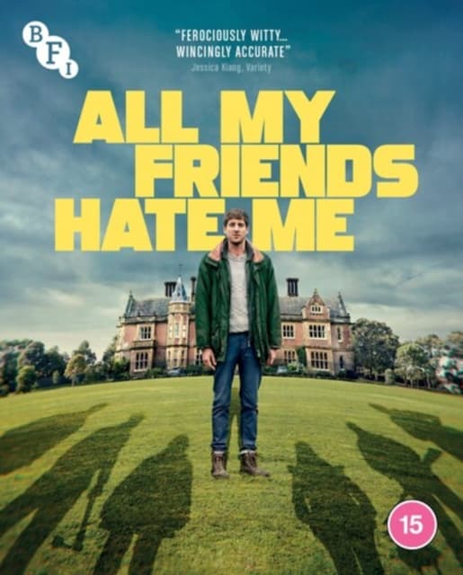 All My Friends Hate Me (Blu-ray + DVD)