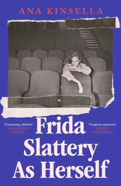 Frida Slattery As Herself (Kirja / Nidottu)