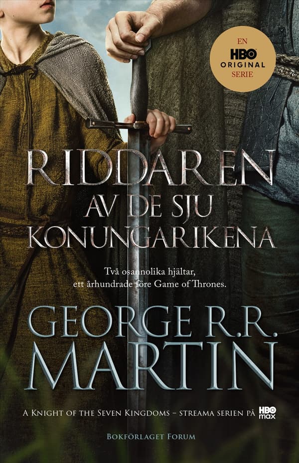 Seitsemän kuningaskunnan ritari (kirja)