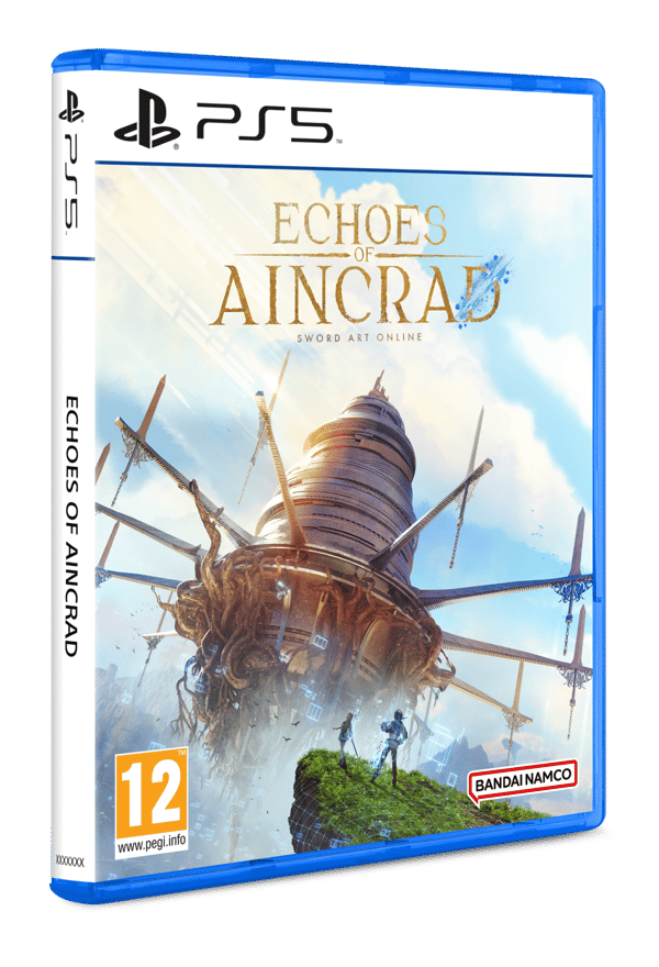 Echoes of Aincrad