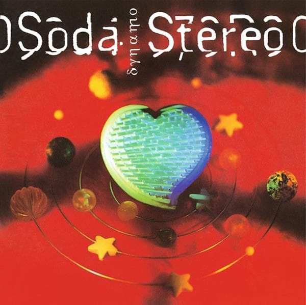 Soda Stereo: Dynamo (Vinyyli LP)