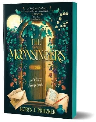 The Moonsingers (Bok / Pocket)