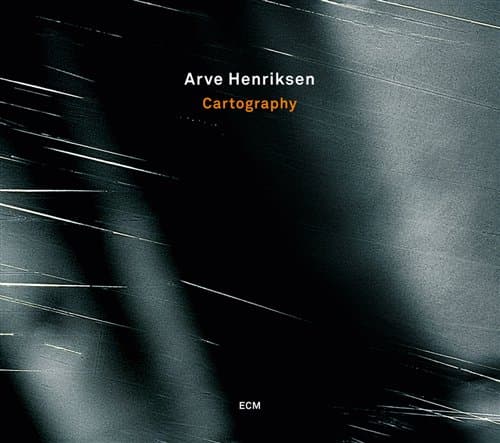 Henriksen Arve: Cartography 2008 (CD)